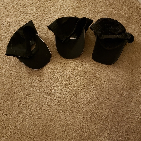 3. Black hats bundle - Picture 2 of 2